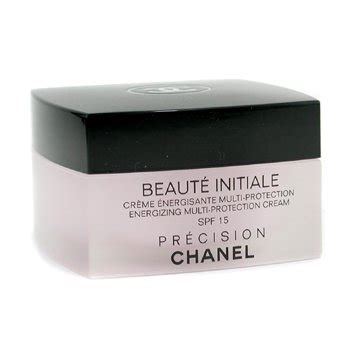 Chanel Precision Beaute Initiale Crema Multi protección 